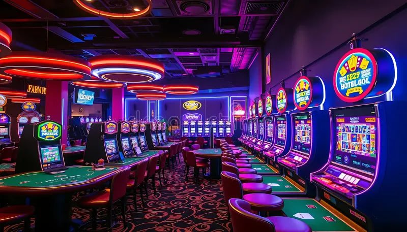 goated online slots lobby showing various slot game categories