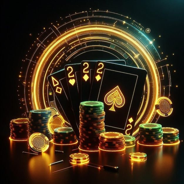 Slot game interface displayed on mobile and desktop screens